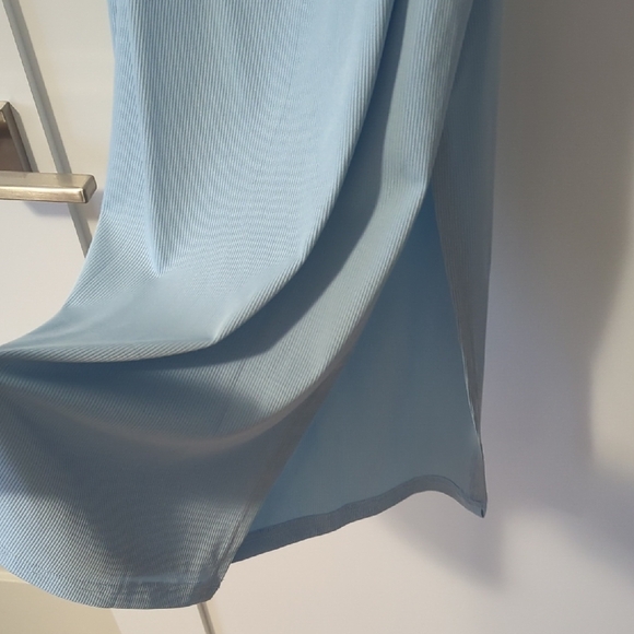 Ribbed Cutout Bodycon Dress - Picture 2 of 5